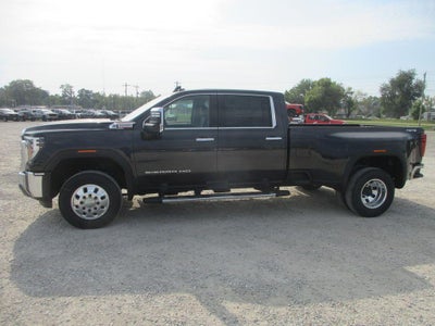 2026 GMC Sierra 3500 HD SLT DRW