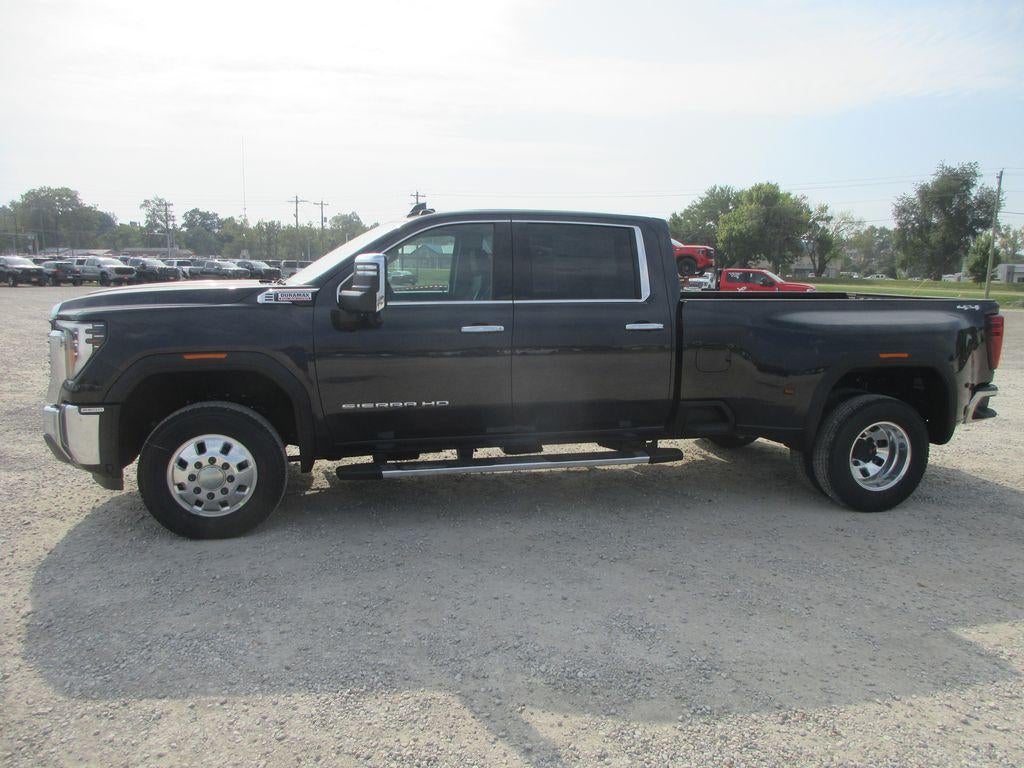 2026 GMC Sierra 3500 HD SLT DRW