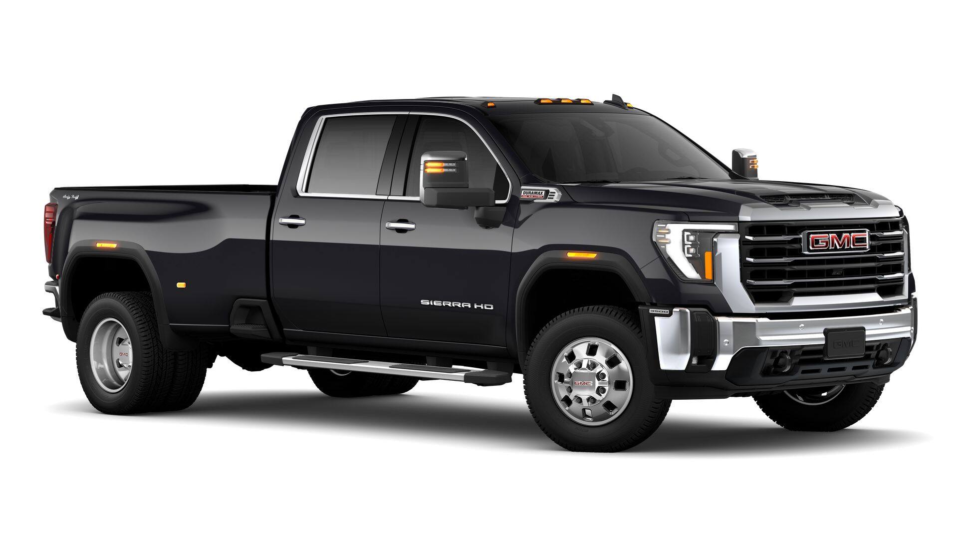 2026 GMC Sierra 3500 HD SLT DRW