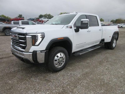 2026 GMC Sierra 3500 HD SLT DRW