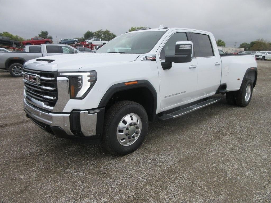 2026 GMC Sierra 3500 HD SLT DRW