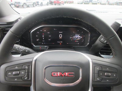 2026 GMC Sierra 3500 HD SLT DRW
