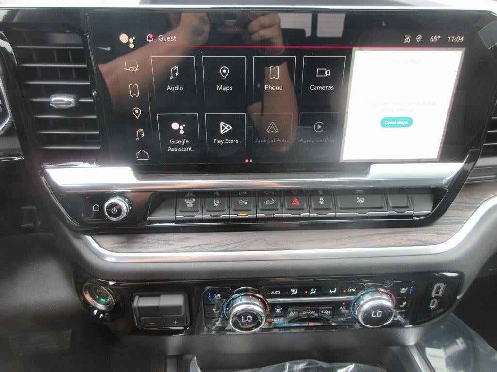 2026 GMC Sierra 3500 HD SLT DRW