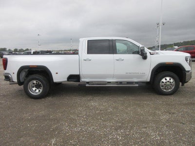 2026 GMC Sierra 3500 HD SLT DRW