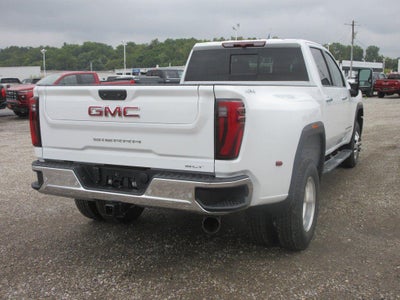 2026 GMC Sierra 3500 HD SLT DRW