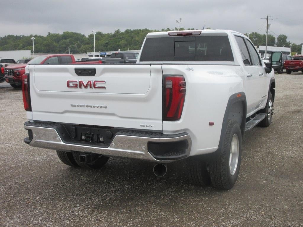 2026 GMC Sierra 3500 HD SLT DRW
