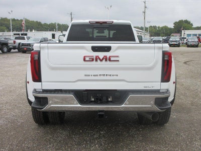 2026 GMC Sierra 3500 HD SLT DRW
