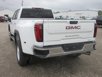 2026 GMC Sierra 3500 HD SLT DRW