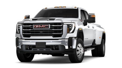 2026 GMC Sierra 3500 HD SLT DRW