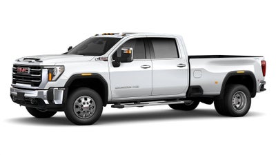 2026 GMC Sierra 3500 HD SLT DRW