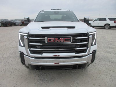 2026 GMC Sierra 3500 HD SLT