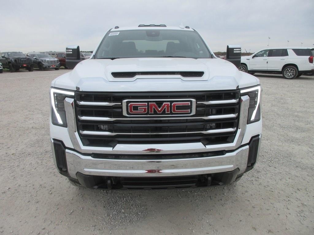 2026 GMC Sierra 3500 HD SLT
