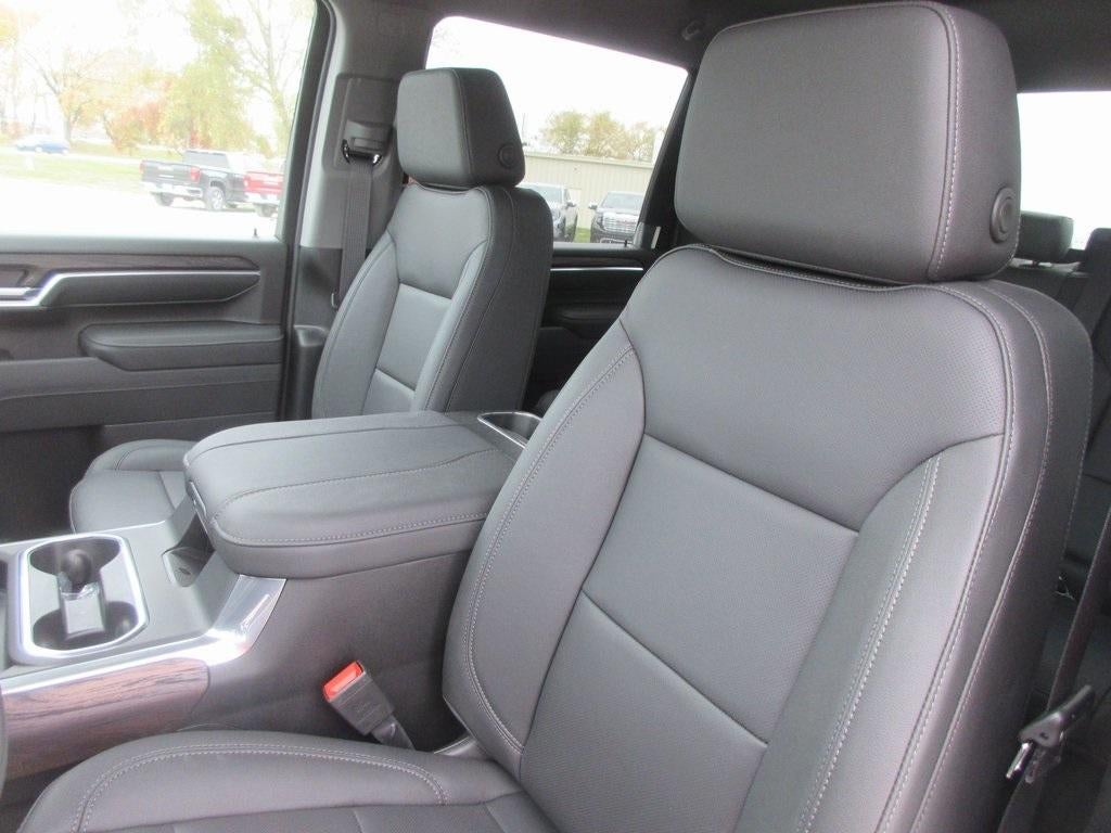 2026 GMC Sierra 3500 HD SLT