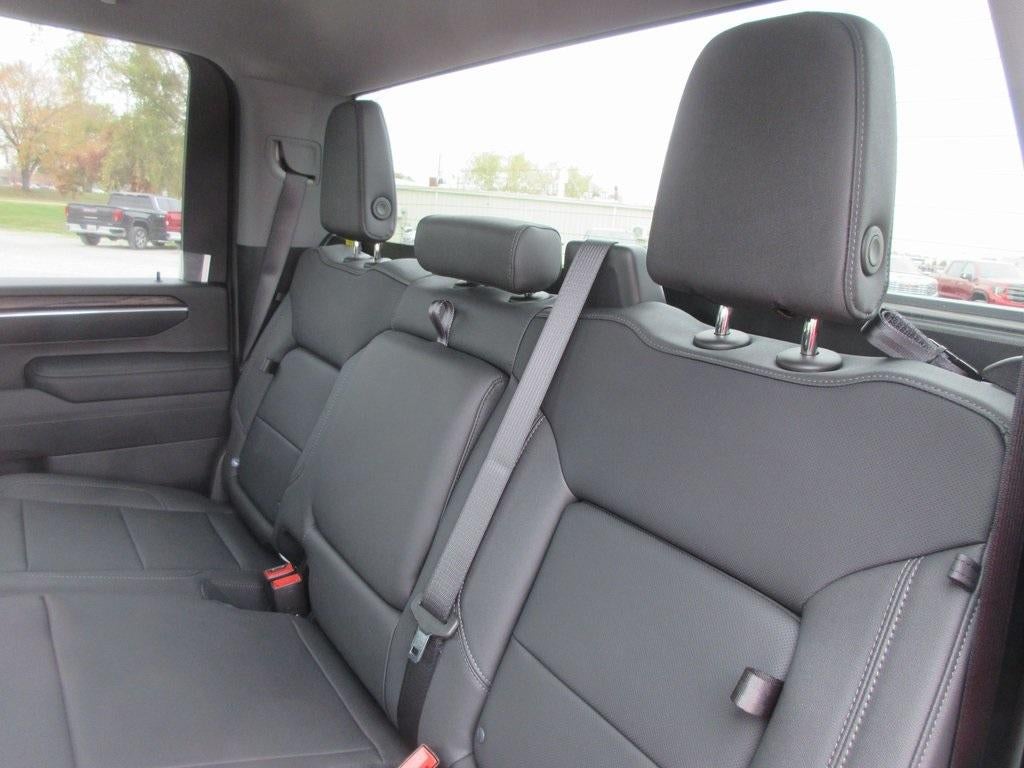 2026 GMC Sierra 3500 HD SLT