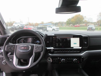 2026 GMC Sierra 3500 HD SLT