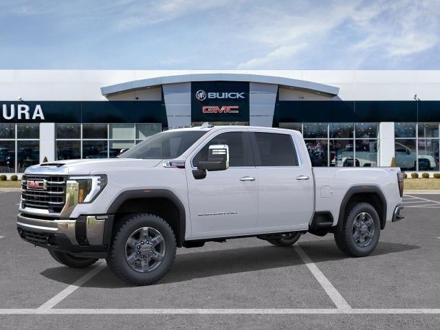 2026 GMC Sierra 3500 HD SLT