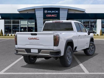 2026 GMC Sierra 3500 HD SLT
