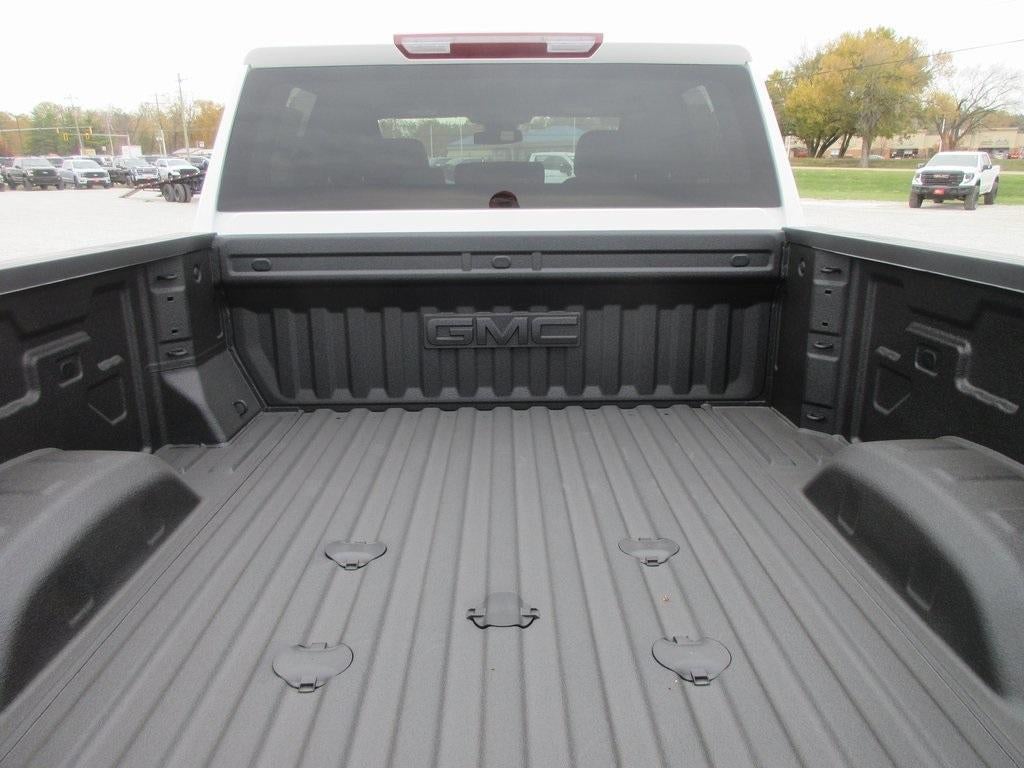 2026 GMC Sierra 3500 HD SLT