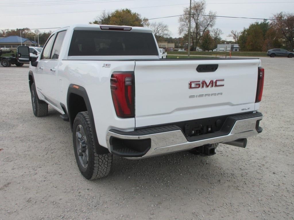 2026 GMC Sierra 3500 HD SLT