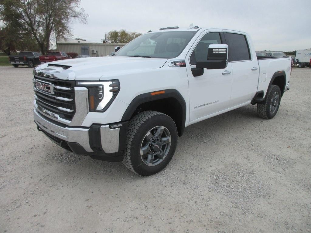 2026 GMC Sierra 3500 HD SLT