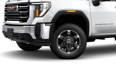 2026 GMC Sierra 3500 HD SLT