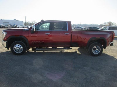 2026 GMC Sierra 3500 HD SLT DRW
