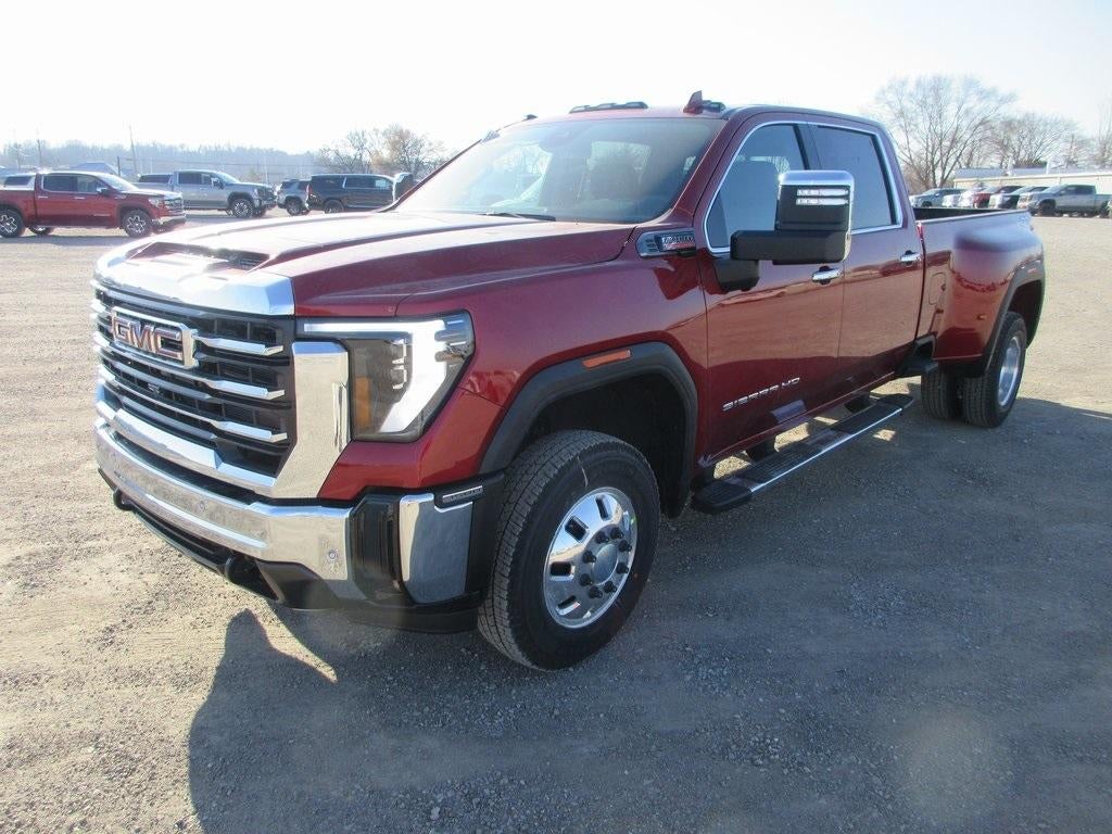 2026 GMC Sierra 3500 HD SLT DRW