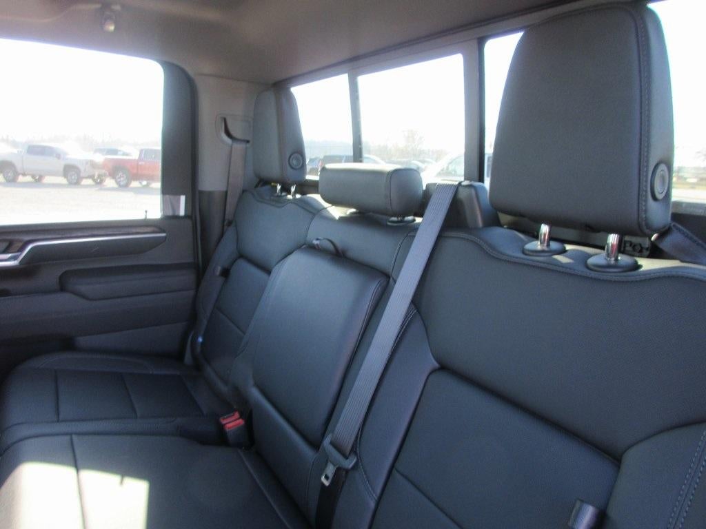 2026 GMC Sierra 3500 HD SLT DRW