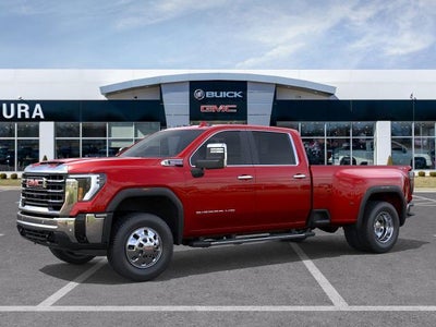 2026 GMC Sierra 3500 HD SLT DRW