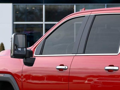 2026 GMC Sierra 3500 HD SLT DRW