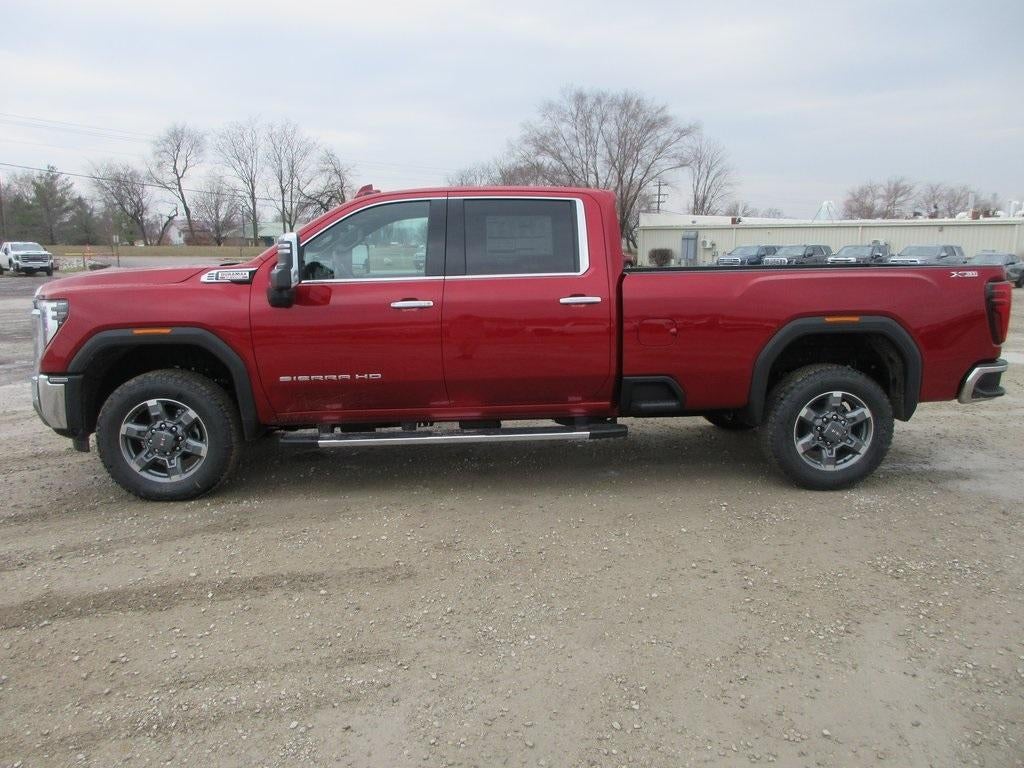 2026 GMC Sierra 3500 HD SLT