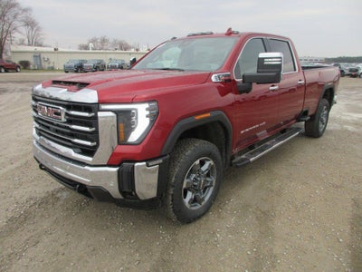 2026 GMC Sierra 3500 HD SLT