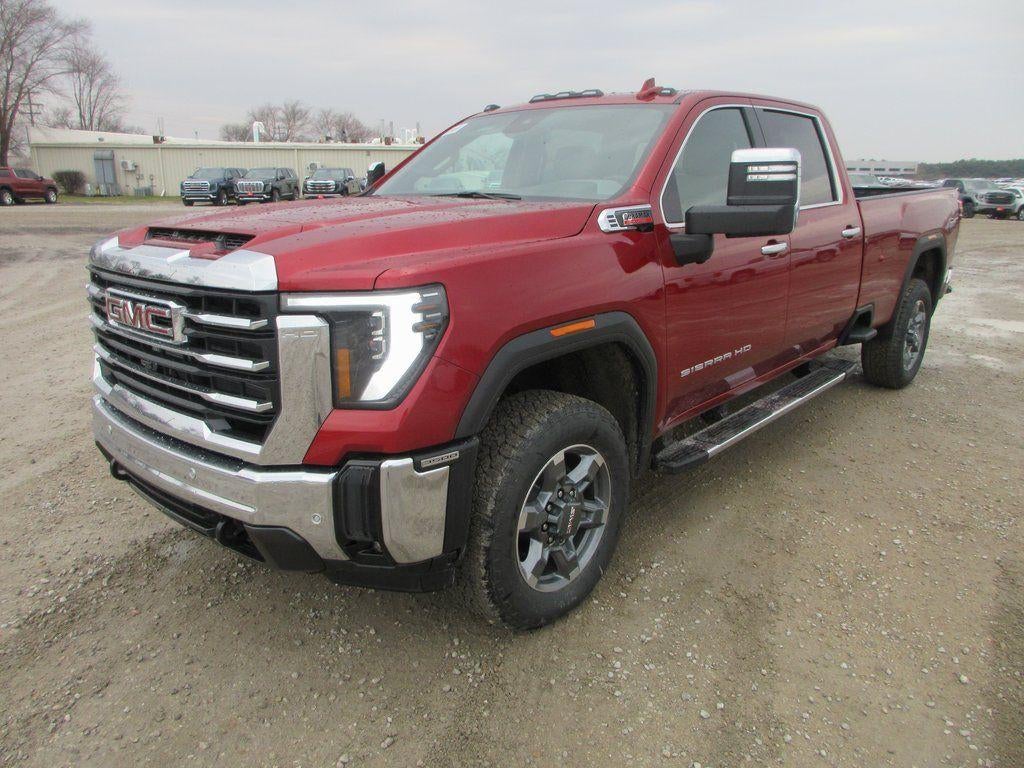 2026 GMC Sierra 3500 HD SLT