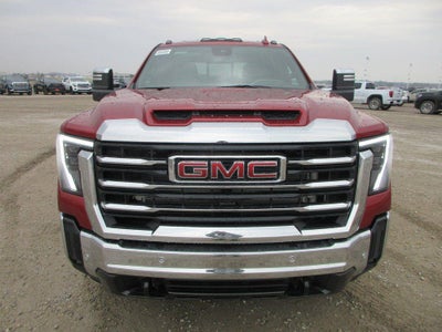 2026 GMC Sierra 3500 HD SLT