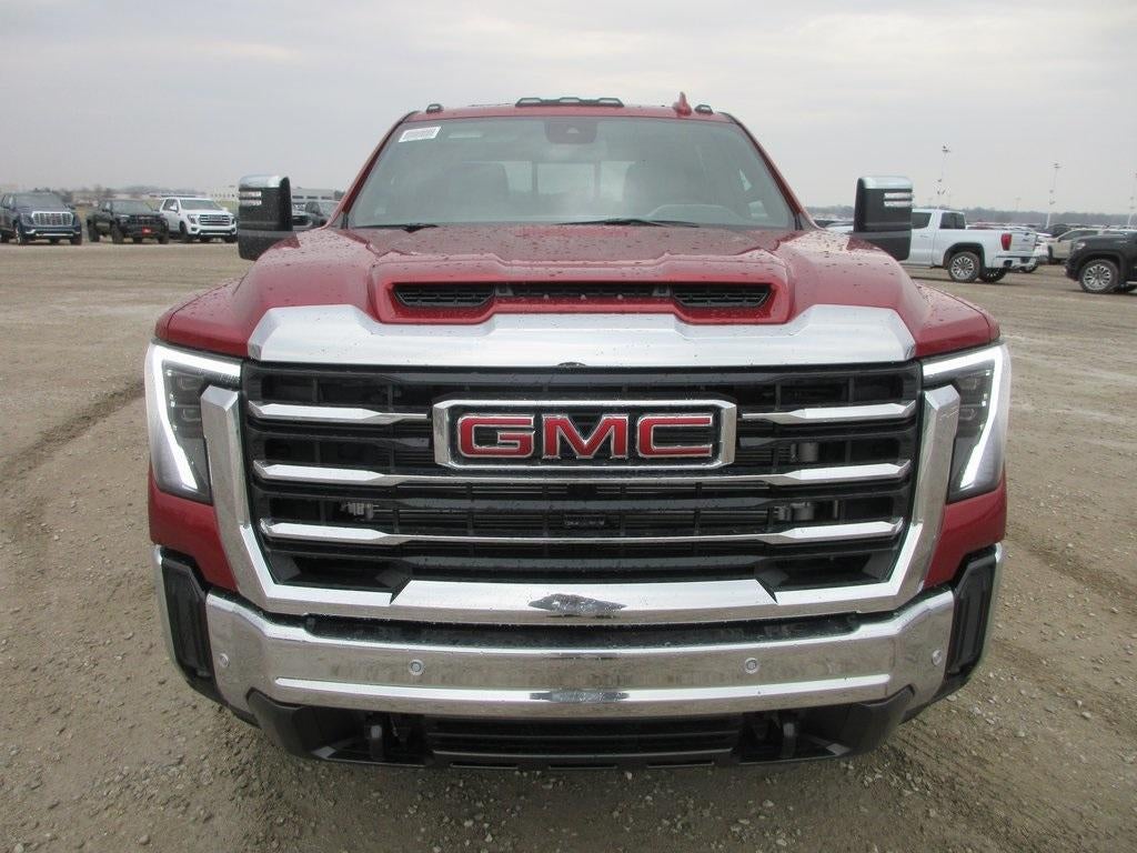 2026 GMC Sierra 3500 HD SLT