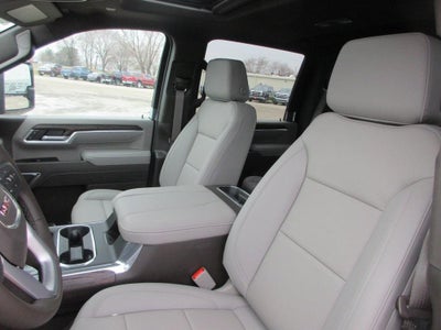 2026 GMC Sierra 3500 HD SLT