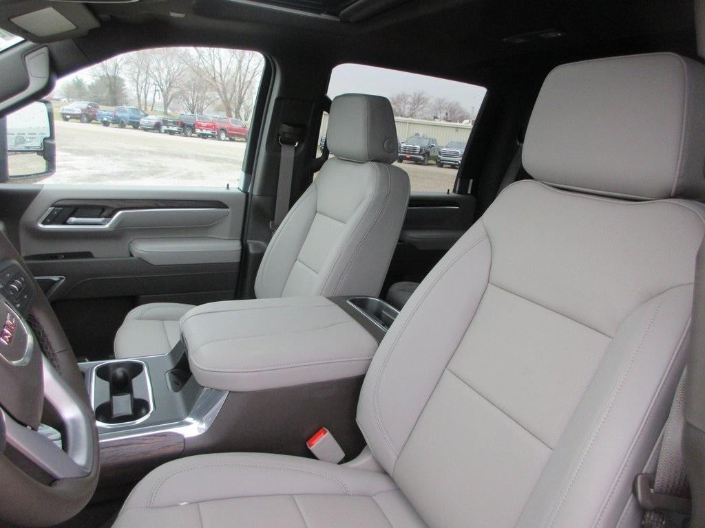 2026 GMC Sierra 3500 HD SLT