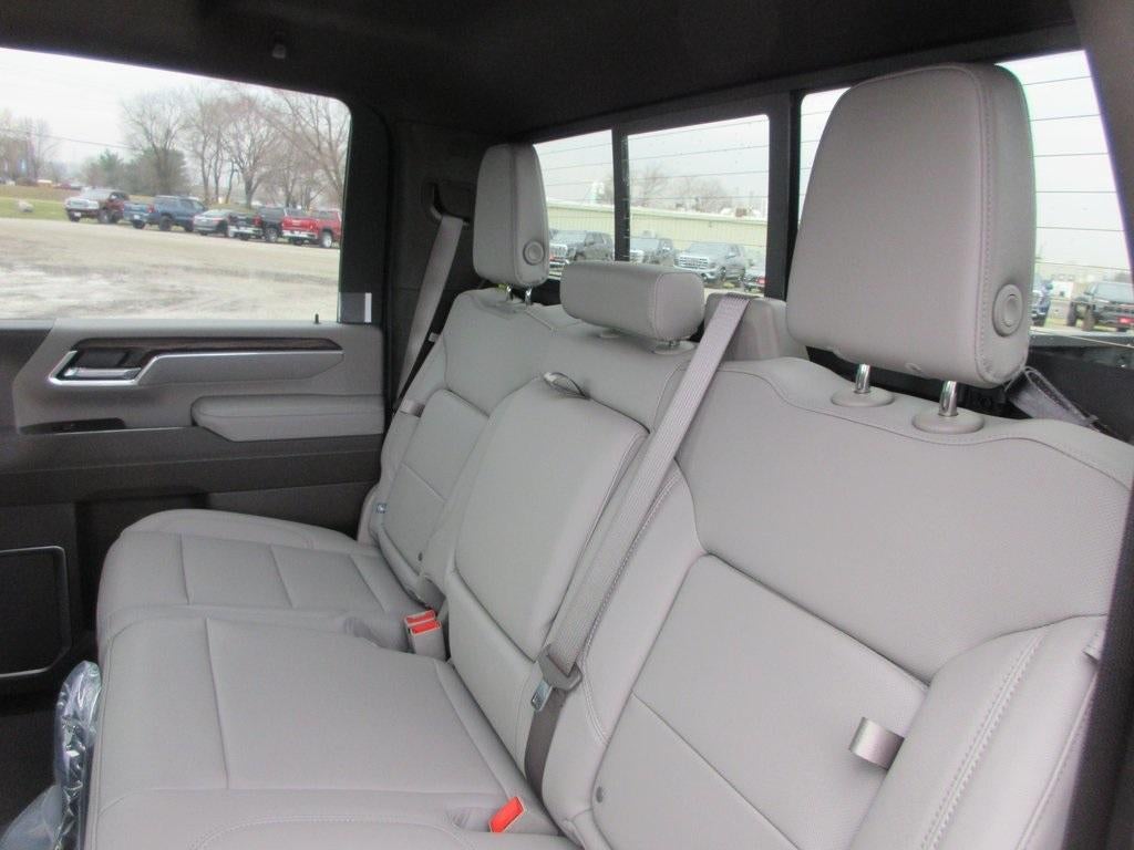 2026 GMC Sierra 3500 HD SLT