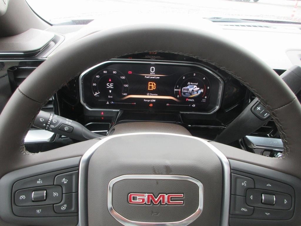 2026 GMC Sierra 3500 HD SLT