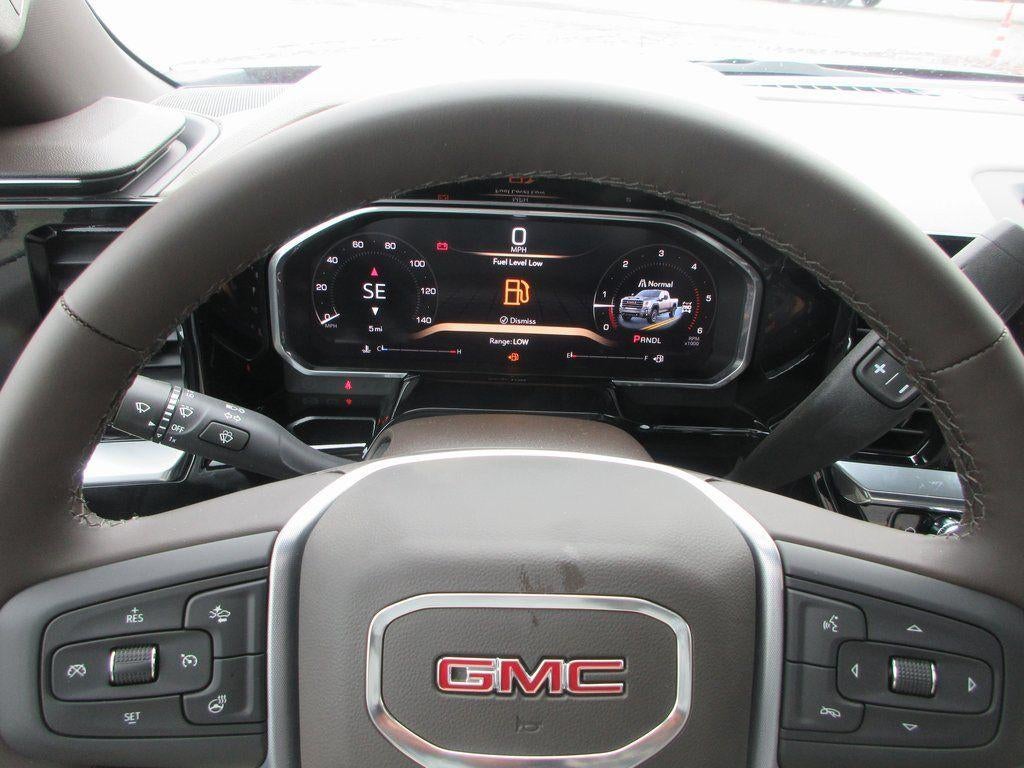 2026 GMC Sierra 3500 HD SLT