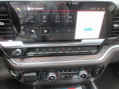 2026 GMC Sierra 3500 HD SLT