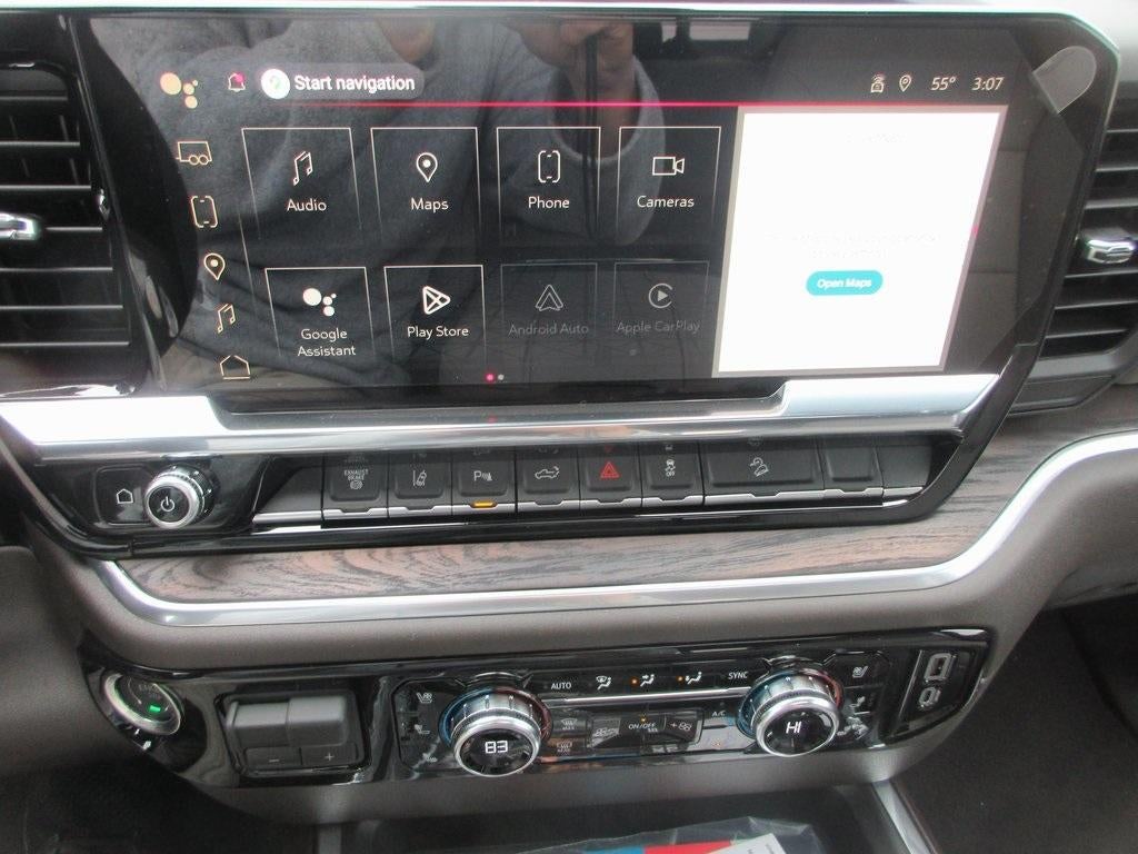 2026 GMC Sierra 3500 HD SLT