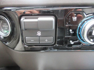 2026 GMC Sierra 3500 HD SLT