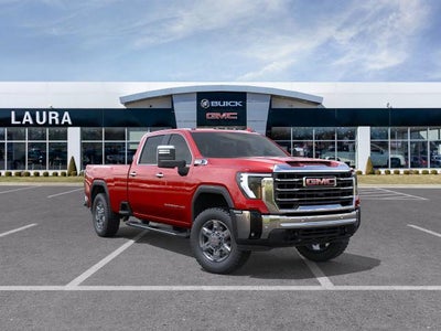 2026 GMC Sierra 3500 HD SLT