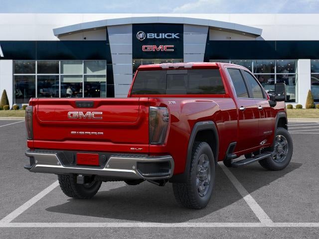 2026 GMC Sierra 3500 HD SLT