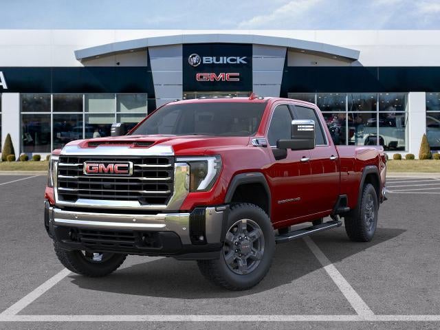 2026 GMC Sierra 3500 HD SLT