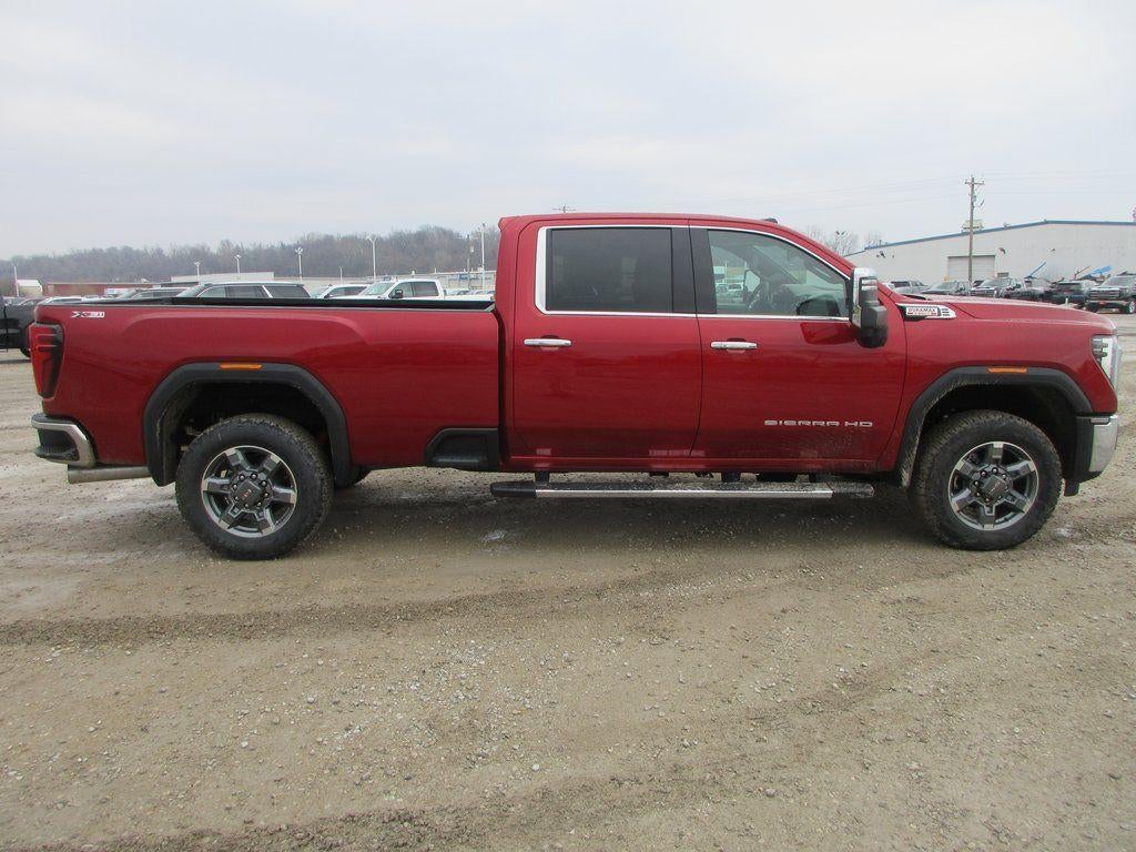 2026 GMC Sierra 3500 HD SLT