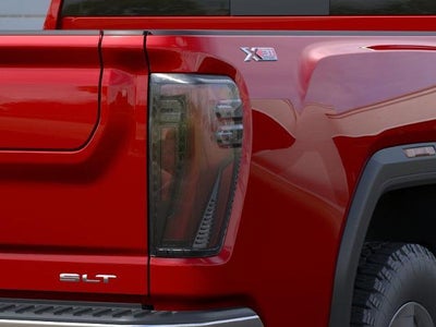 2026 GMC Sierra 3500 HD SLT