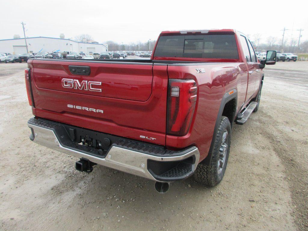 2026 GMC Sierra 3500 HD SLT
