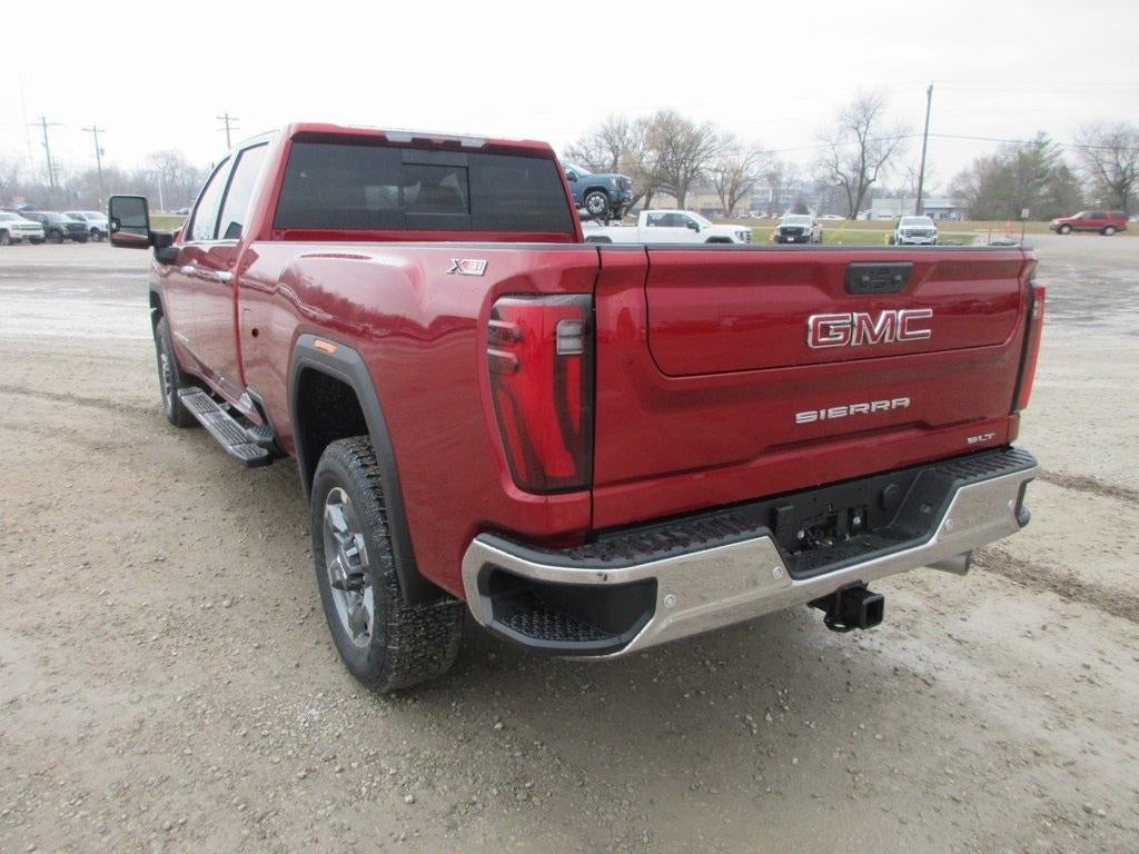 2026 GMC Sierra 3500 HD SLT